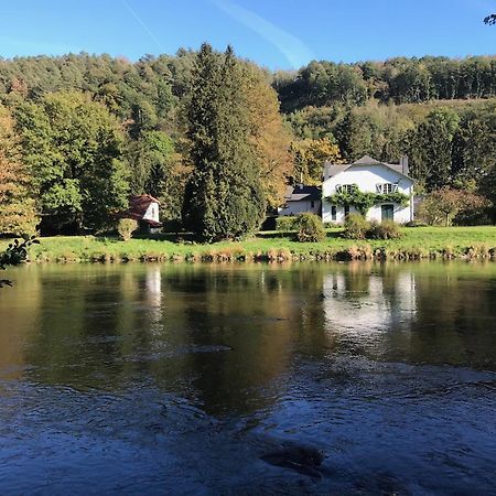 Ecolodge Du Moulin Aywaille Exteriör bild