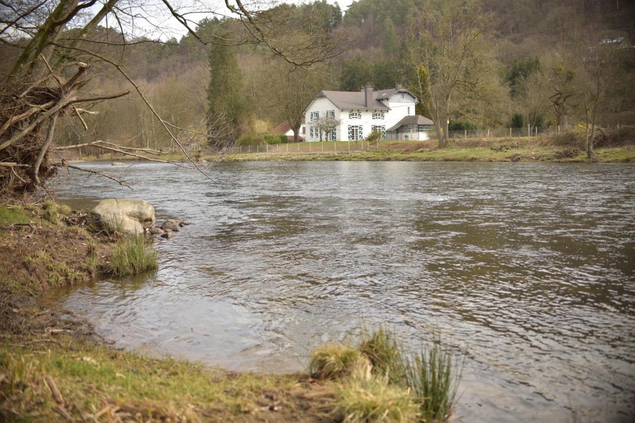Ecolodge Du Moulin Aywaille Exteriör bild