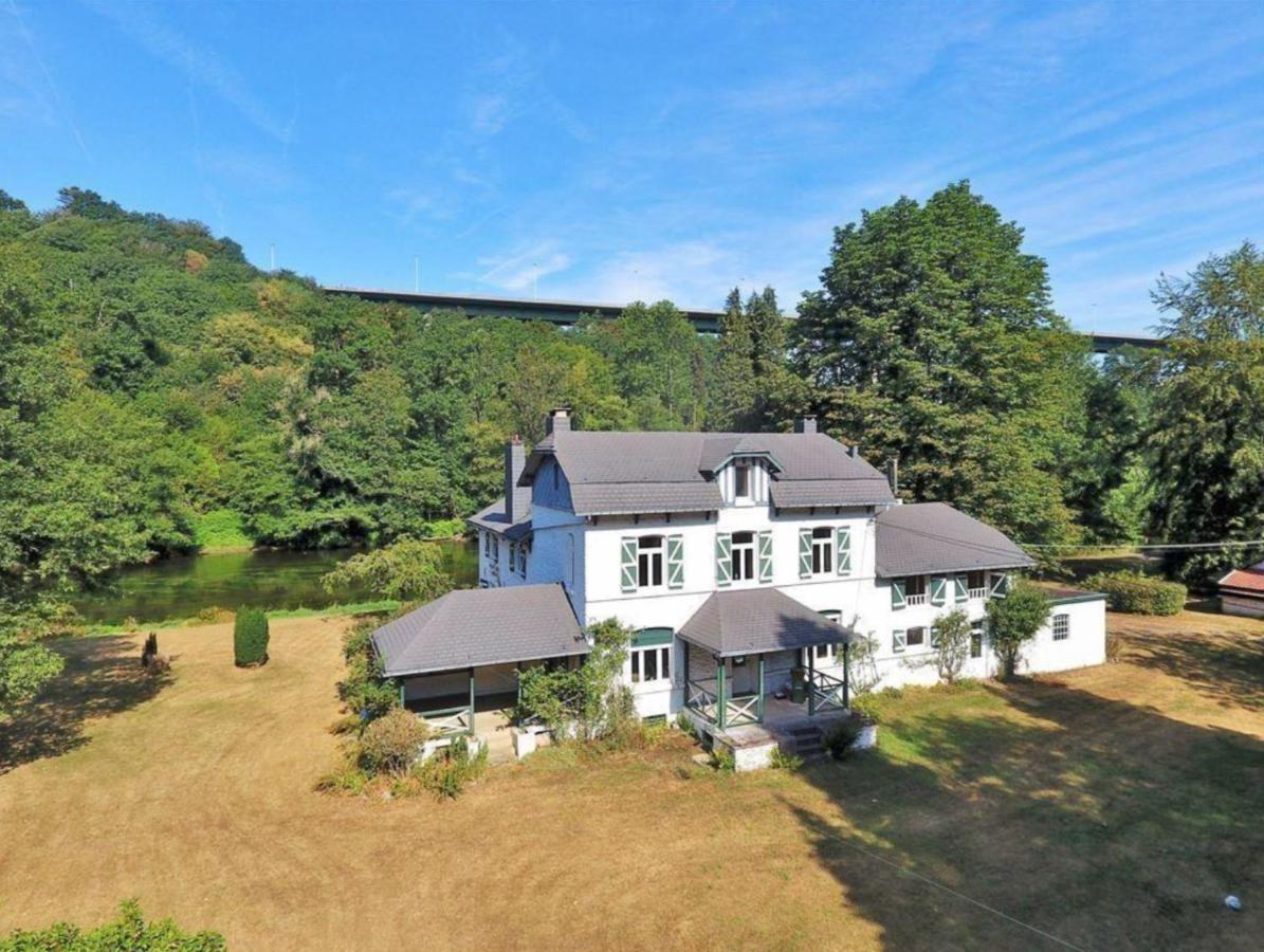 Ecolodge Du Moulin Aywaille Exteriör bild